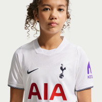 Nike Tottenham Van de Ven 37 Thuisshirt 2026-2027 Kids