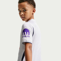 Nike Tottenham Van Hecke 6 Thuisshirt 2026-2027 Kids