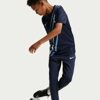 Nike Tottenham Hotspur Strike Training pants 2026-2027 Kids Dark Blue Light Blue White