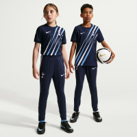 Nike Tottenham Hotspur Strike Training pants 2026-2027 Kids Dark Blue Light Blue White