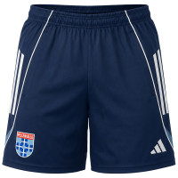 adidas PEC Zwolle Presentatie Broekje 2026-2027 Donkerblauw