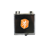 KNVB Pin Heren Oranje Small