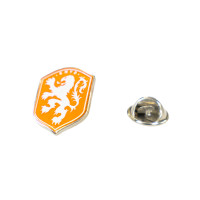 KNVB Pin Heren Oranje Small