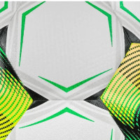 Select Club V26 Football Size 3 White Black Bright Green Yellow