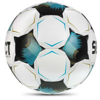 Select Numero 10 V26 Voetbal Maat 5 Wit Zwart Felblauw Goud