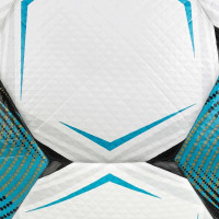 Select Numero 10 V26 Voetbal Maat 5 Wit Zwart Felblauw Goud