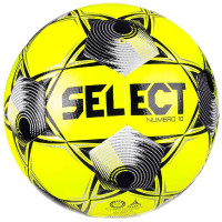 Select Numero 10 V26 Voetbal Maat 5 Geel Zwart Wit