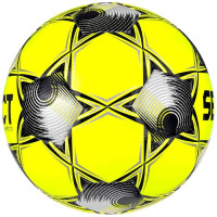 Select Numero 10 V26 Voetbal Maat 5 Geel Zwart Wit