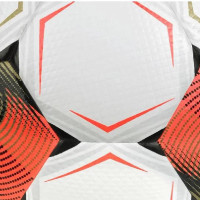 Select Numero 10 V26 Voetbal Maat 4 Wit Zwart Oranje Goud