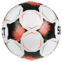 Select Numero 10 V26 Voetbal Maat 4 Wit Zwart Oranje Goud