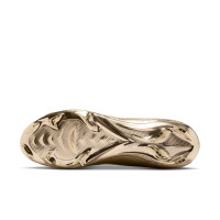 Nike Mercurial Superfly CR7 RGN Gras Voetbalschoenen (FG) Goud Wit