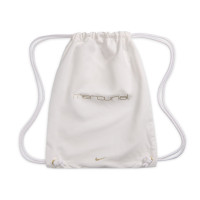 Nike Mercurial Superfly CR7 RGN Gras Voetbalschoenen (FG) Goud Wit