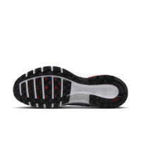 Nike P-6000 Sneakers Wit Rood Platinum Donkergrijs