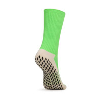 Robey Grip Socks Neon Green