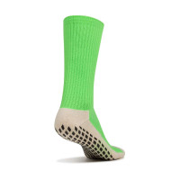 Robey Grip Socks Neon Green