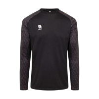 Robey Patron Long Sleeve Goalkeeper Shirt Black