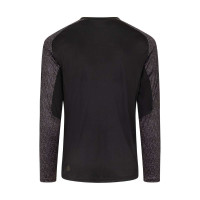Robey Patron Long Sleeve Goalkeeper Shirt Black