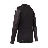 Robey Patron Long Sleeve Goalkeeper Shirt Black
