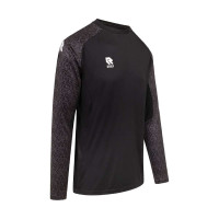 Robey Patron Long Sleeve Goalkeeper Shirt Black