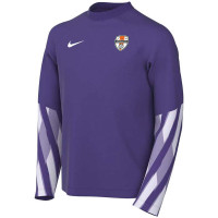 SV Bernardus Keepersshirt Junior Paars