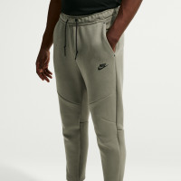 Nike Tech Fleece Sportswear Sweat Pants Grey Green Light Grey Black