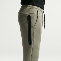 Nike Tech Fleece Sportswear Sweat Pants Grey Green Light Grey Black