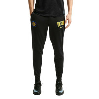 Nike Inter Milan Strike 1/4-Zip Tracksuit 2026-2027 Black Blue Golden Yellow