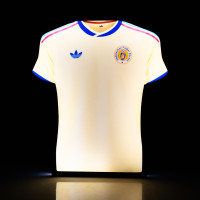FFK Curacao Uitshirt Lamp