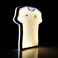 FFK Curacao Uitshirt Lamp