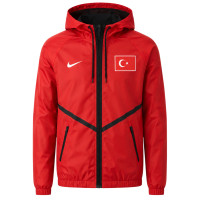 Nike Turkey Anthem Training Jacket 2026-2028 Red
