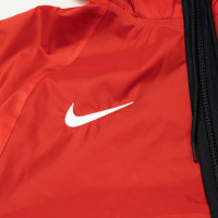 Nike Turkey Anthem Tracksuit 2026-2028 Red Black