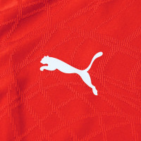 PUMA Morocco Training Set 2026-2028 Kids Red Black White
