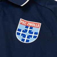 adidas PEC Zwolle Presentation Polo 2026-2027 Dark Blue