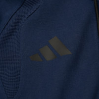 adidas Tiro Travel PEC Zwolle Presentatie Jack 2026-2027 Donkerblauw