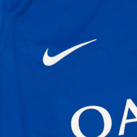 Nike Inter Milan Strike Training Shirt 2026-2027 Kids Blue Dark Blue White