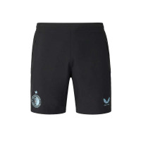 Castore Feyenoord Performance Training Set 2026-2027 Light Blue Black