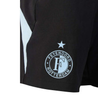 Castore Feyenoord Performance Training Set 2026-2027 Light Blue Black