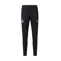 Castore Feyenoord Trainingsbroek 2026-2027 Kids Zwart Lichtblauw