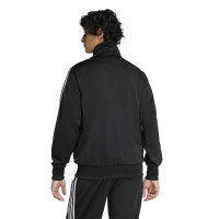adidas Firebird Trainingspak Zwart Wit