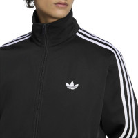 adidas Firebird Trainingspak Zwart Wit