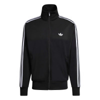 adidas Firebird Trainingsjack Zwart Wit