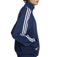 adidas Firebird Trainingsjack Donkerblauw Wit