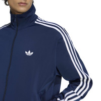 adidas Firebird Trainingspak Donkerblauw Wit