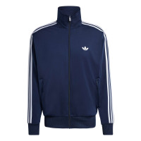 adidas Firebird Trainingsjack Donkerblauw Wit