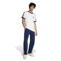 adidas Firebird Trainingspak Donkerblauw Wit