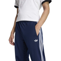 adidas Firebird Trainingsbroek Donkerblauw Wit