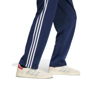 adidas Firebird Trainingspak Donkerblauw Wit