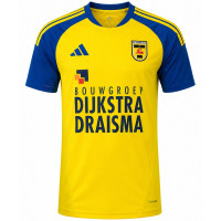 Chemise adidas SC Cambuur Home 2026-2027 pour Enfants