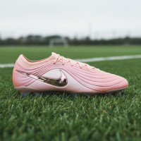 Nike Tiempo Maestro Elite Gras Football Boots (FG) Pink Bronze