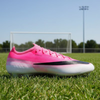 Nike Mercurial Vapor 17 Elite Artificial Grass Football Boots (AG) Hot Pink White Black